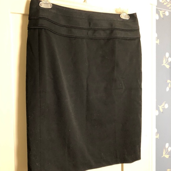 Adrienne Vittadini black skirt - Picture 1 of 5